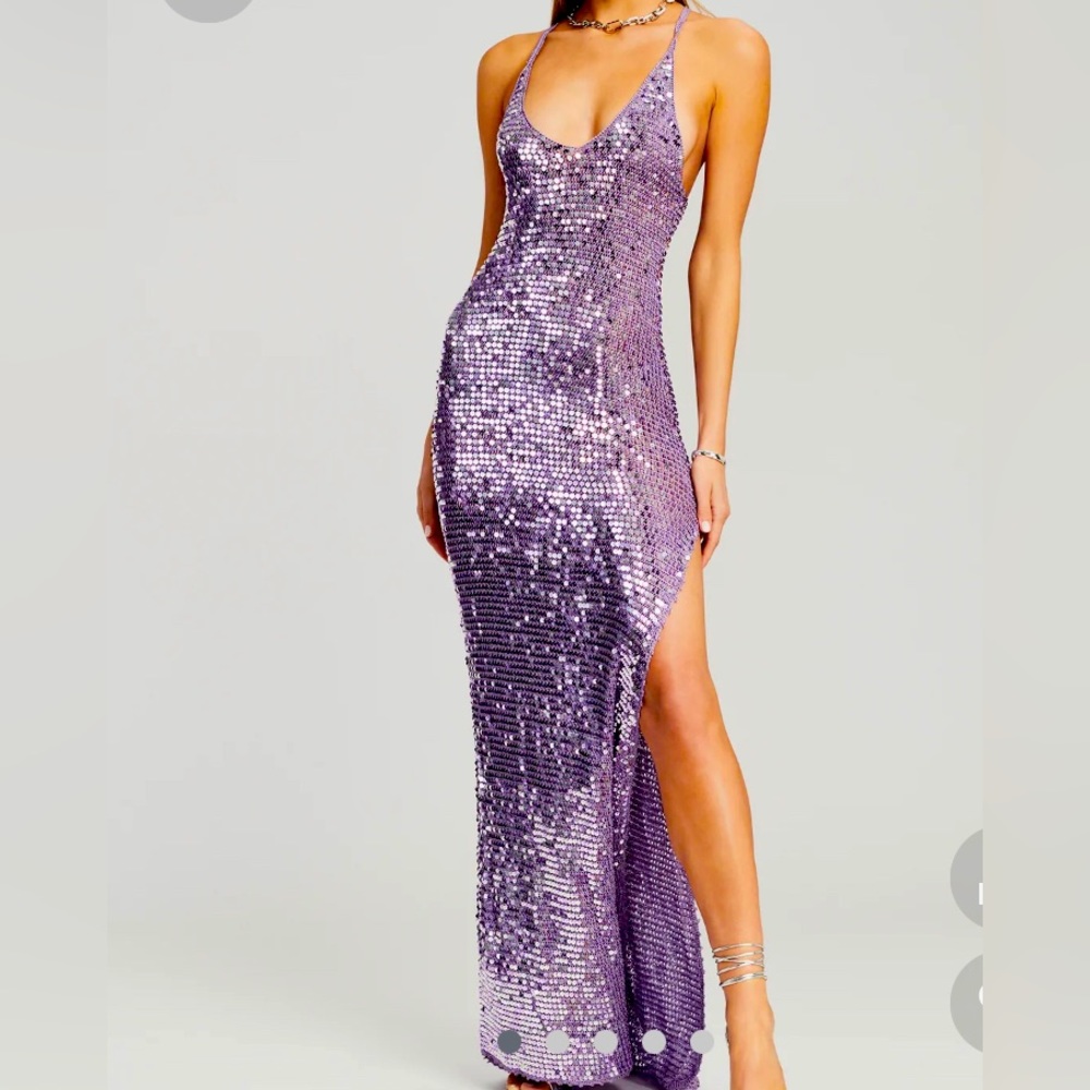 COPY - Retrofete Marie sequin dress xs/s